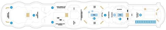 Deck Plan deck-3